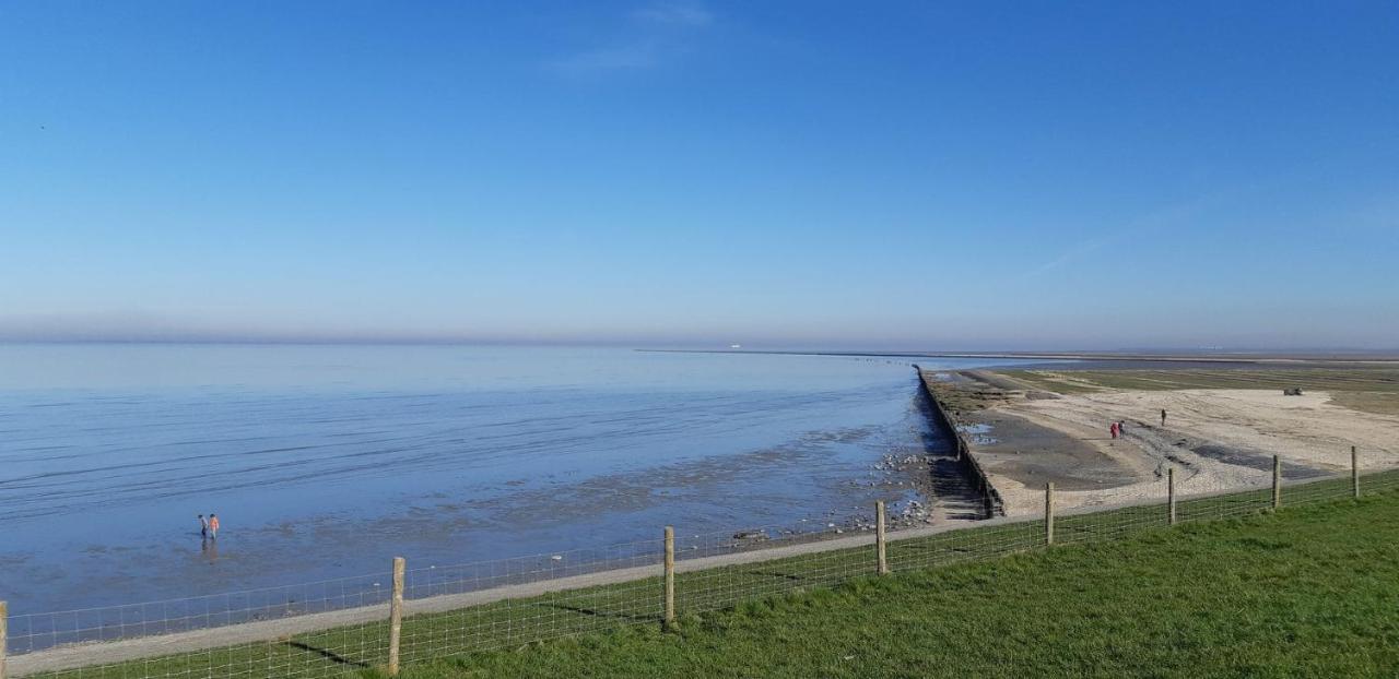 Wol Thus Villa Paesens Bagian luar foto
