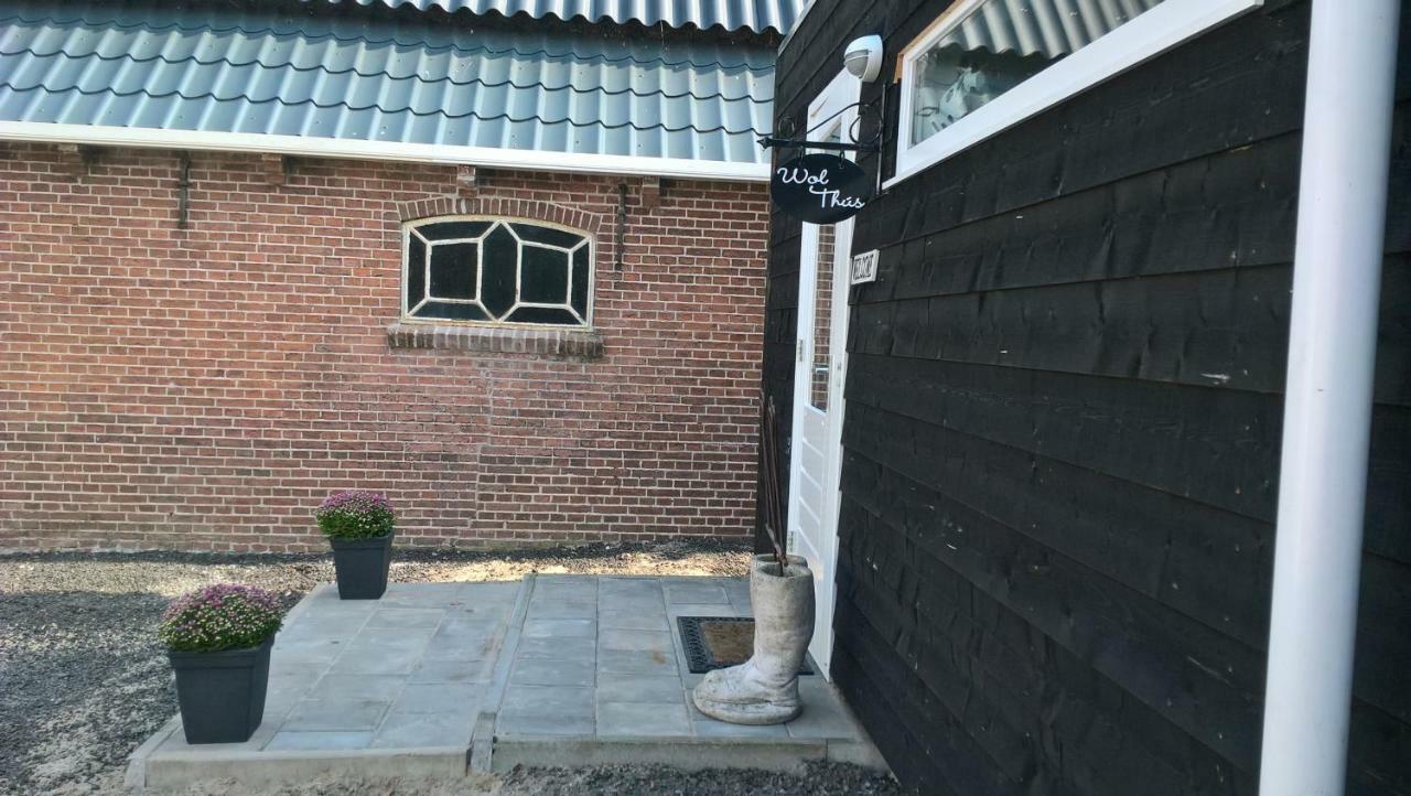 Wol Thus Villa Paesens Bagian luar foto