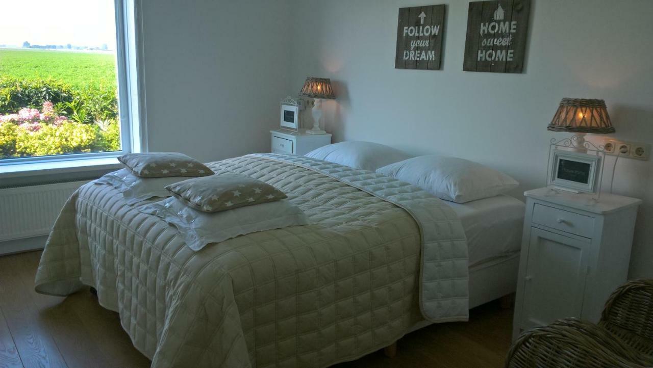 Wol Thus Villa Paesens Bagian luar foto