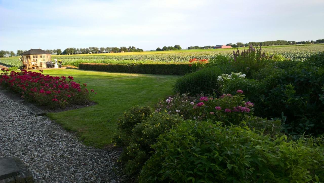 Wol Thus Villa Paesens Bagian luar foto