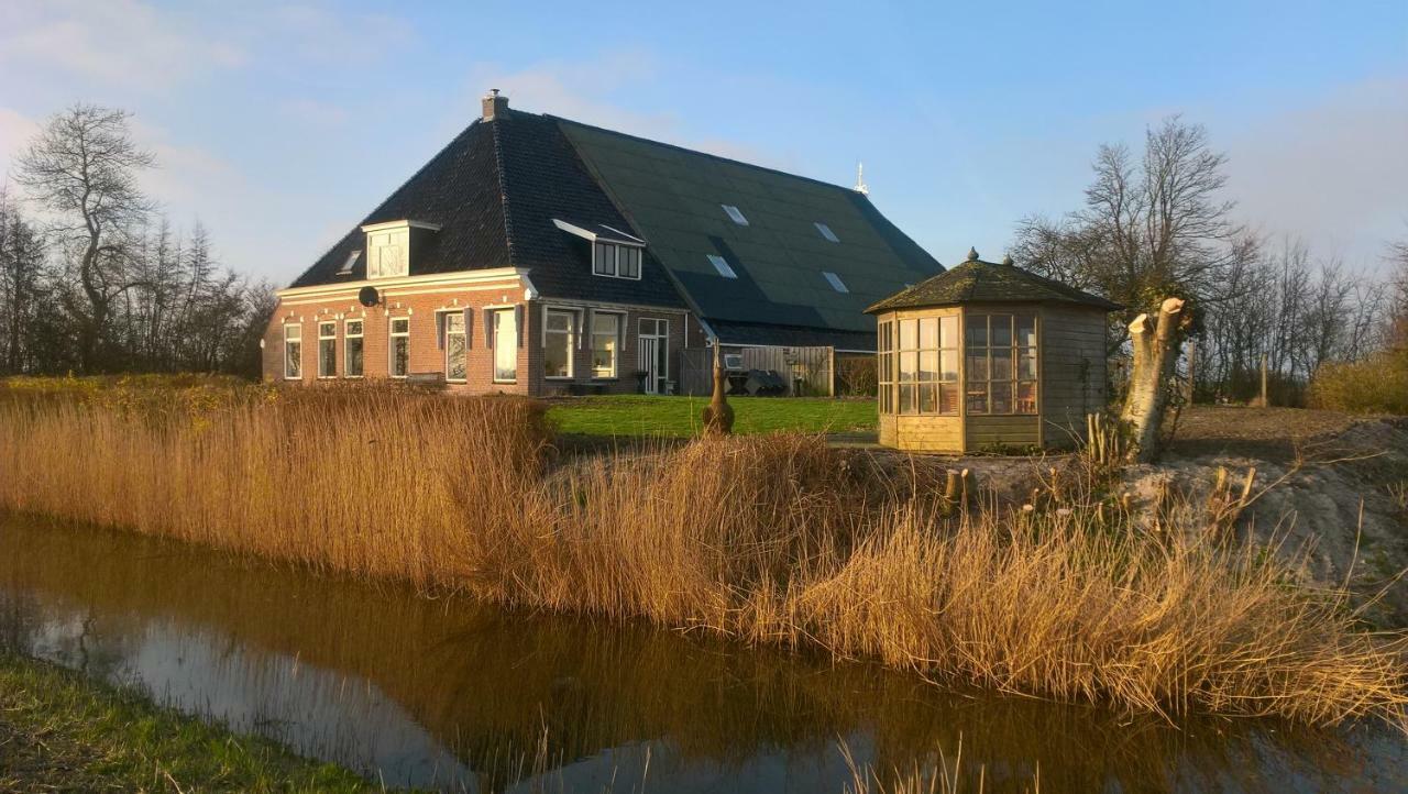 Wol Thus Villa Paesens Bagian luar foto
