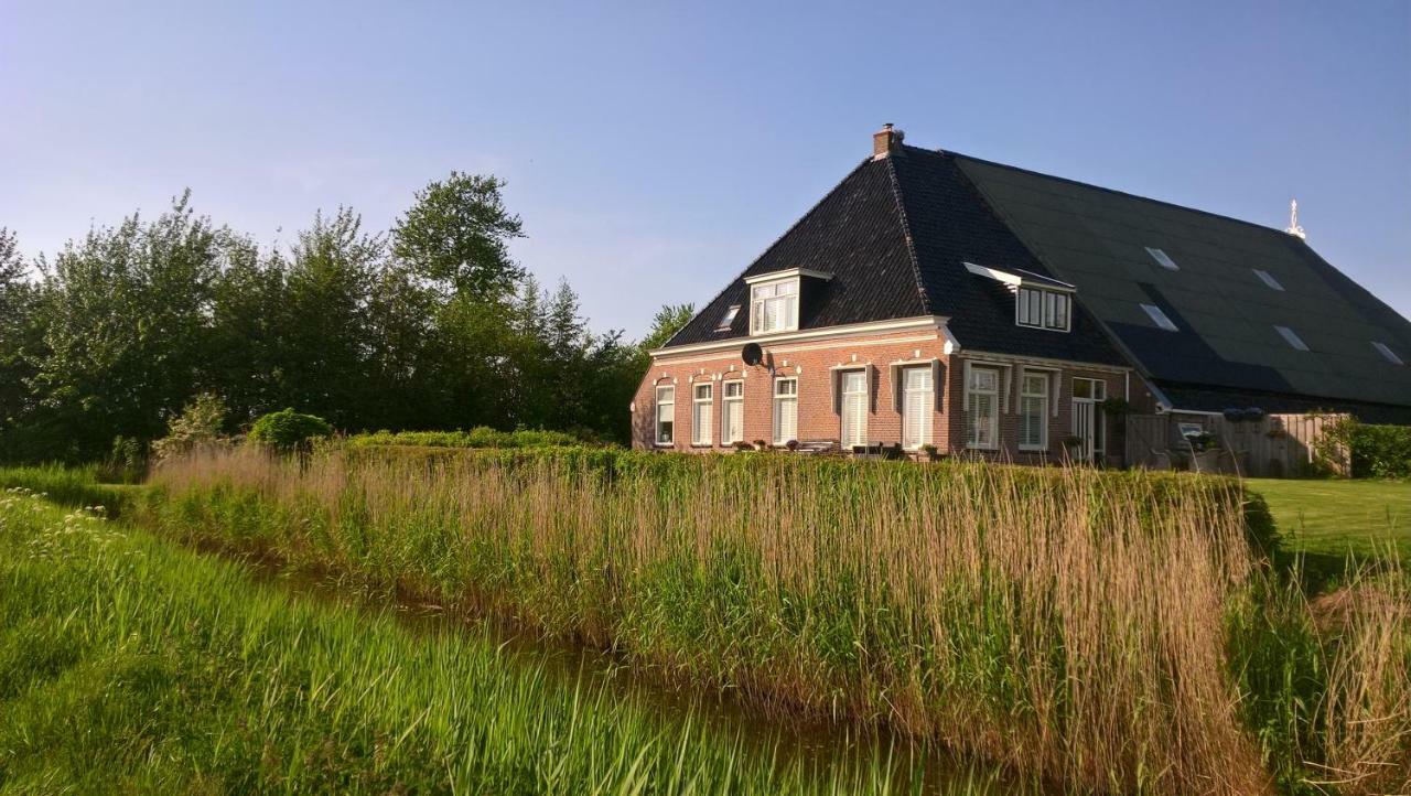 Wol Thus Villa Paesens Bagian luar foto