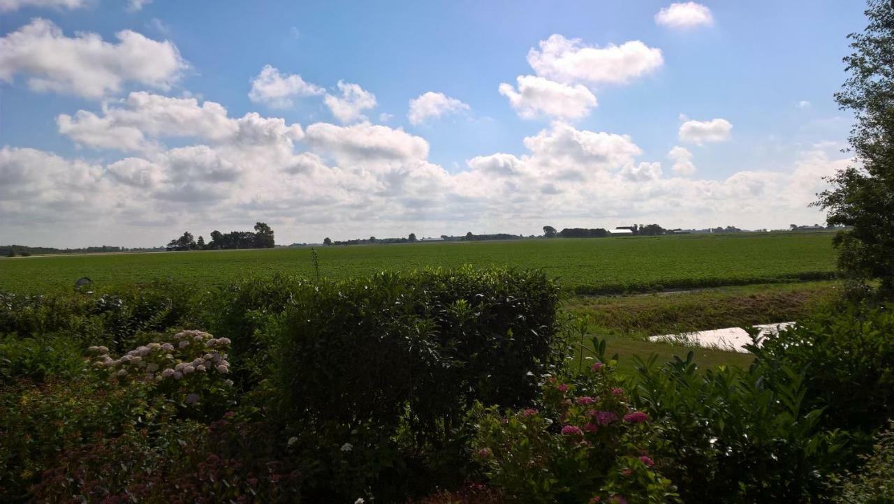 Wol Thus Villa Paesens Bagian luar foto
