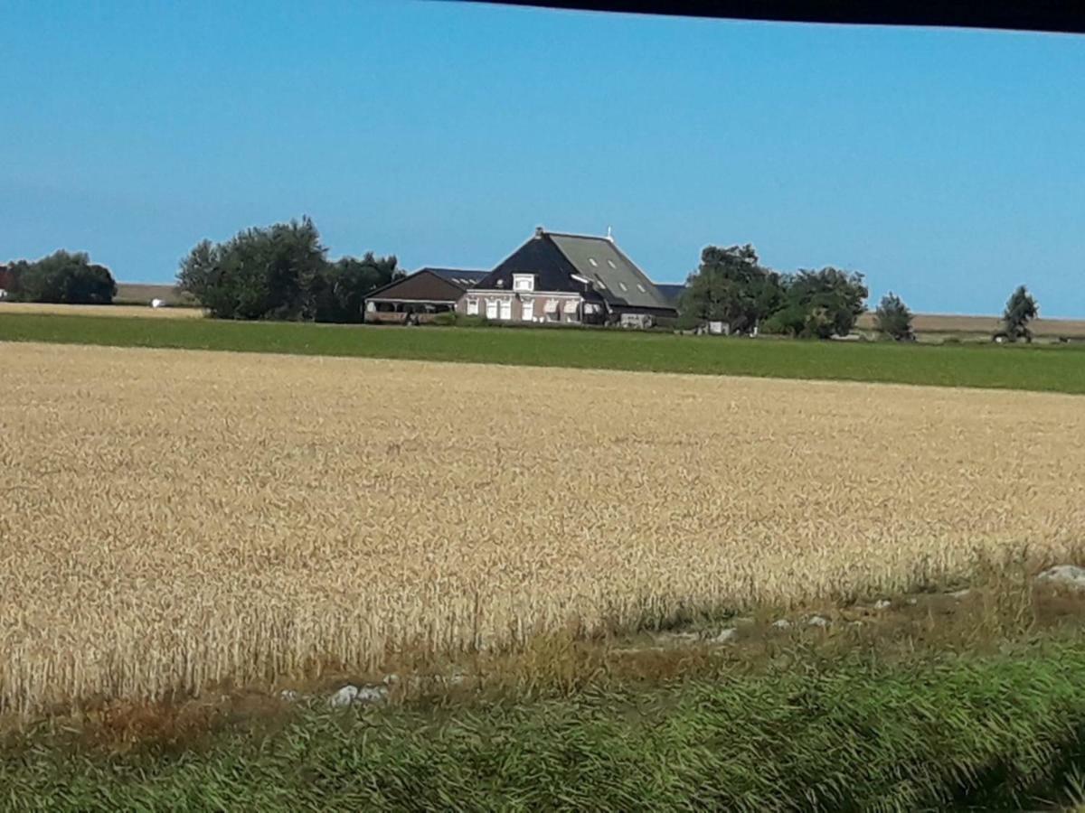 Wol Thus Villa Paesens Bagian luar foto